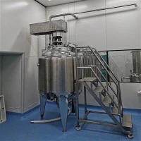 Bể trộn nóng chảy gelatin