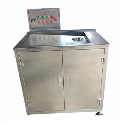Máy nghiền chất thải Softgel